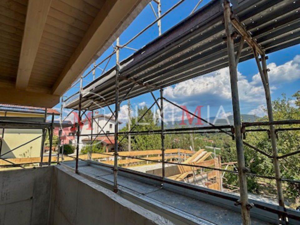 Villa Cividale cantiere 7