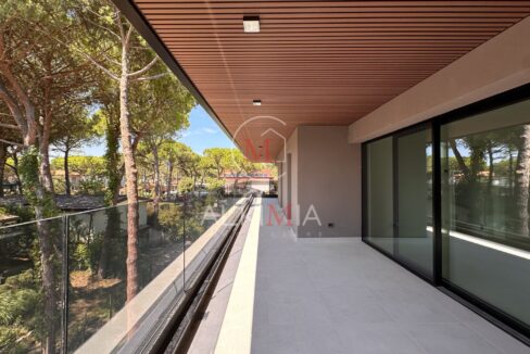 Lignano tricamere via dei pini terrazza