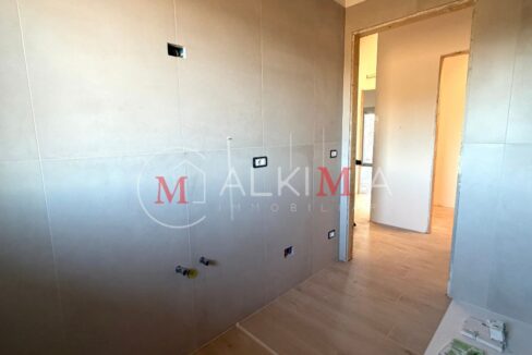 Tricamere Pradamano bagno