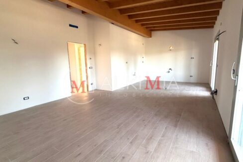 Tricamere Pradamano zona giorno 2