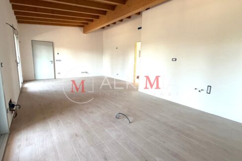 Tricamere Pradamano zona giorno