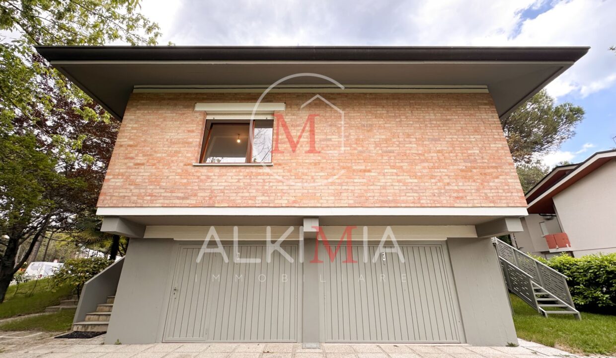 Lignano villetta garage