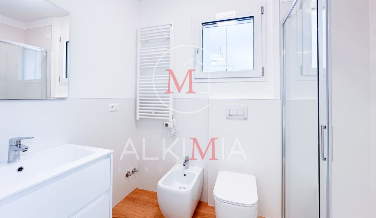 Lignano villa con piscina comune bagno