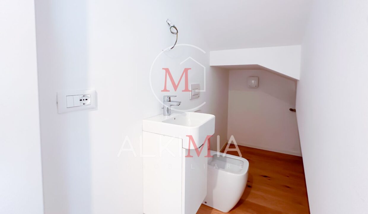 Lignano villa con piscina comune bagno 3