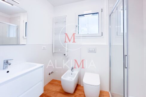Lignano villa con piscina comune bagno