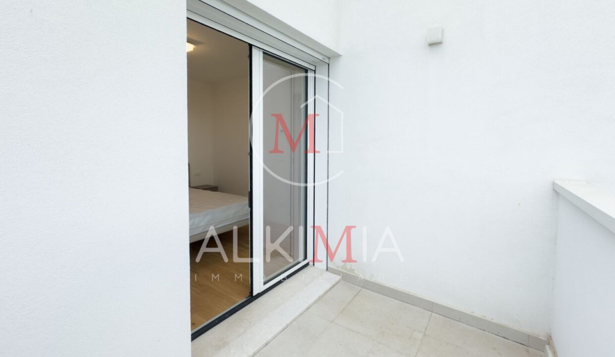 Lignano villa con piscina comune terrazza 2