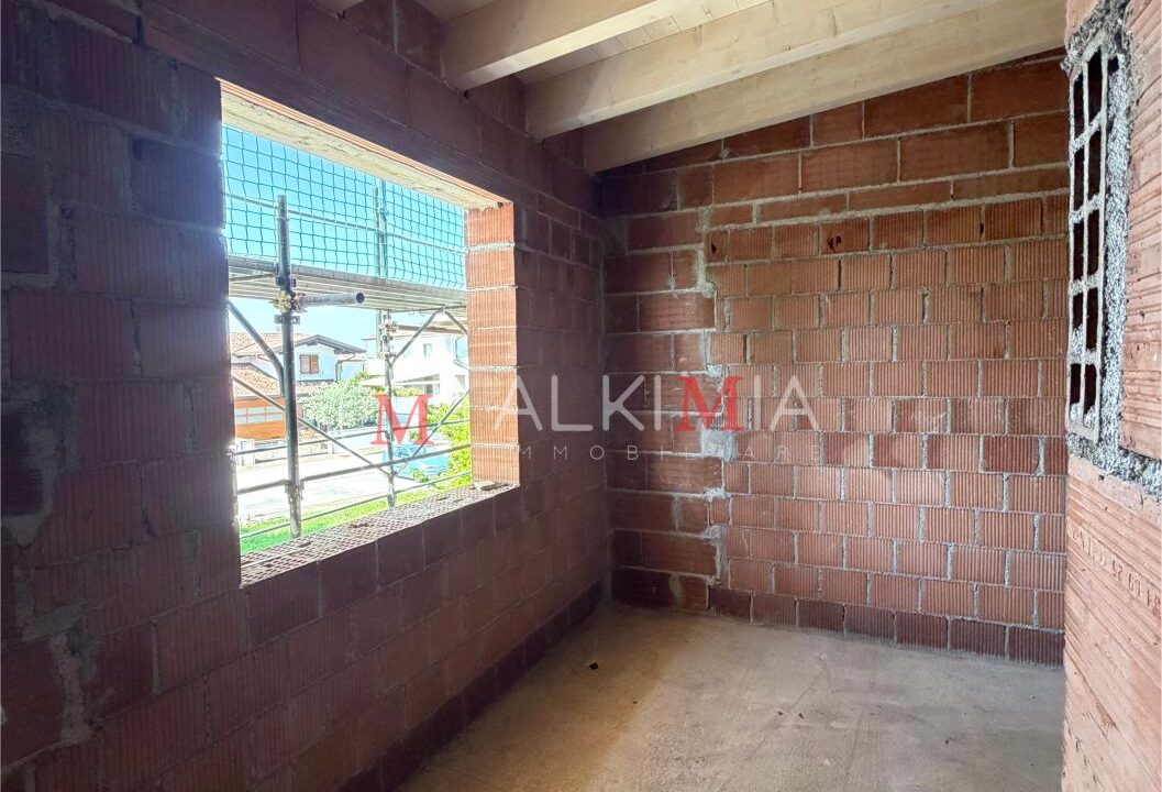 Villa Bottenicco Moimacco a4 cantiere 11