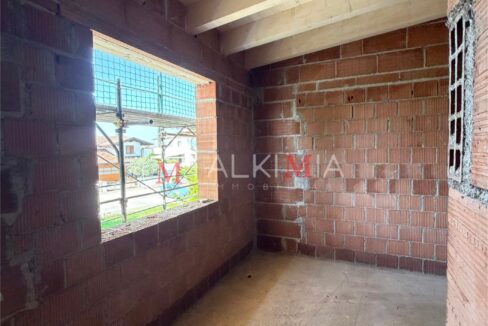 Villa Bottenicco Moimacco a4 cantiere 11