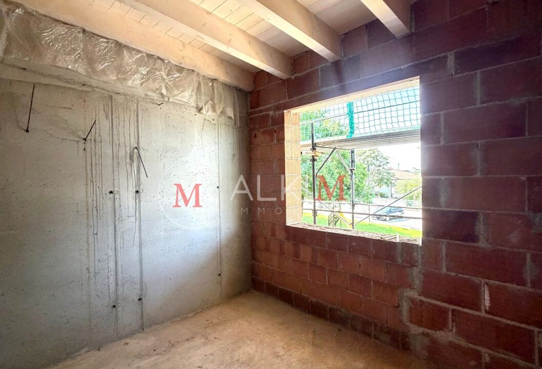 Villa Bottenicco Moimacco a4 cantiere 12