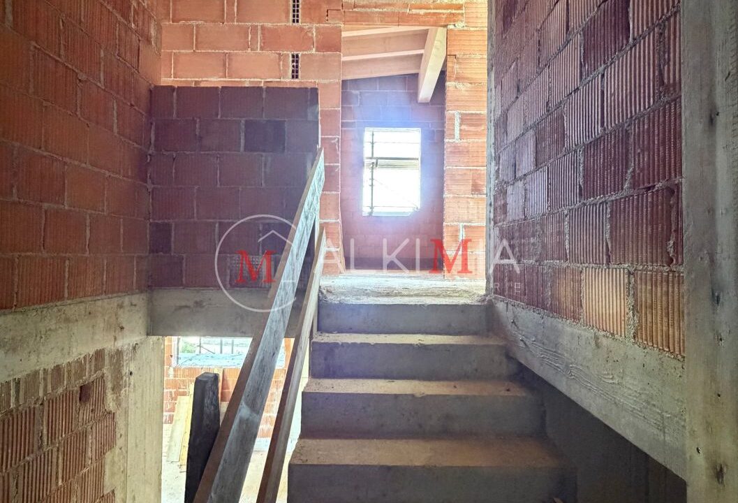 Villa Bottenicco Moimacco a4 cantiere 14