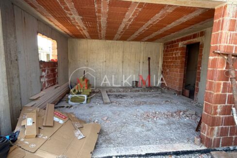 Villa Bottenicco Moimacco a4 cantiere 15