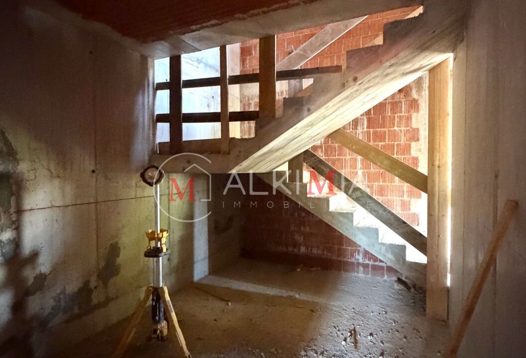Villa Bottenicco Moimacco a4 cantiere 16