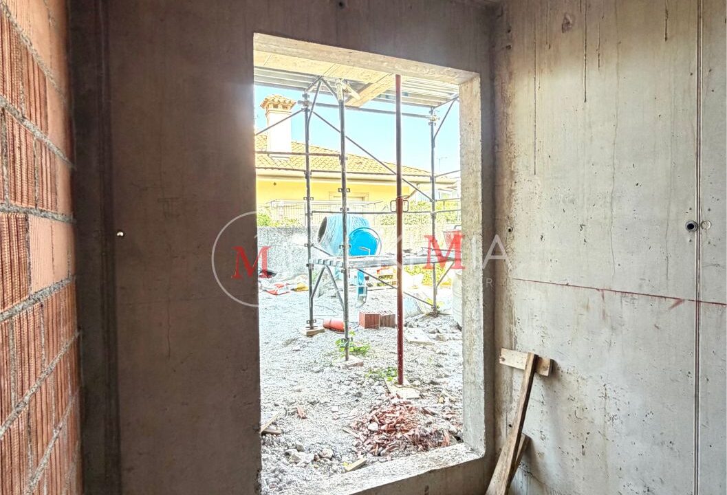 Villa Bottenicco Moimacco a4 cantiere 18