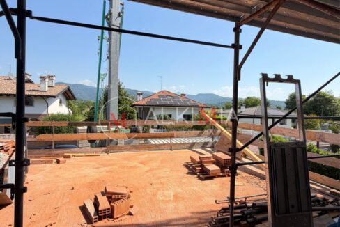 Villa Bottenicco Moimacco a4 cantiere 4