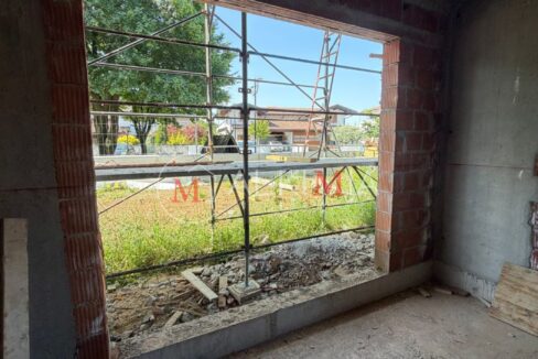 Villa Bottenicco Moimacco a4 cantiere