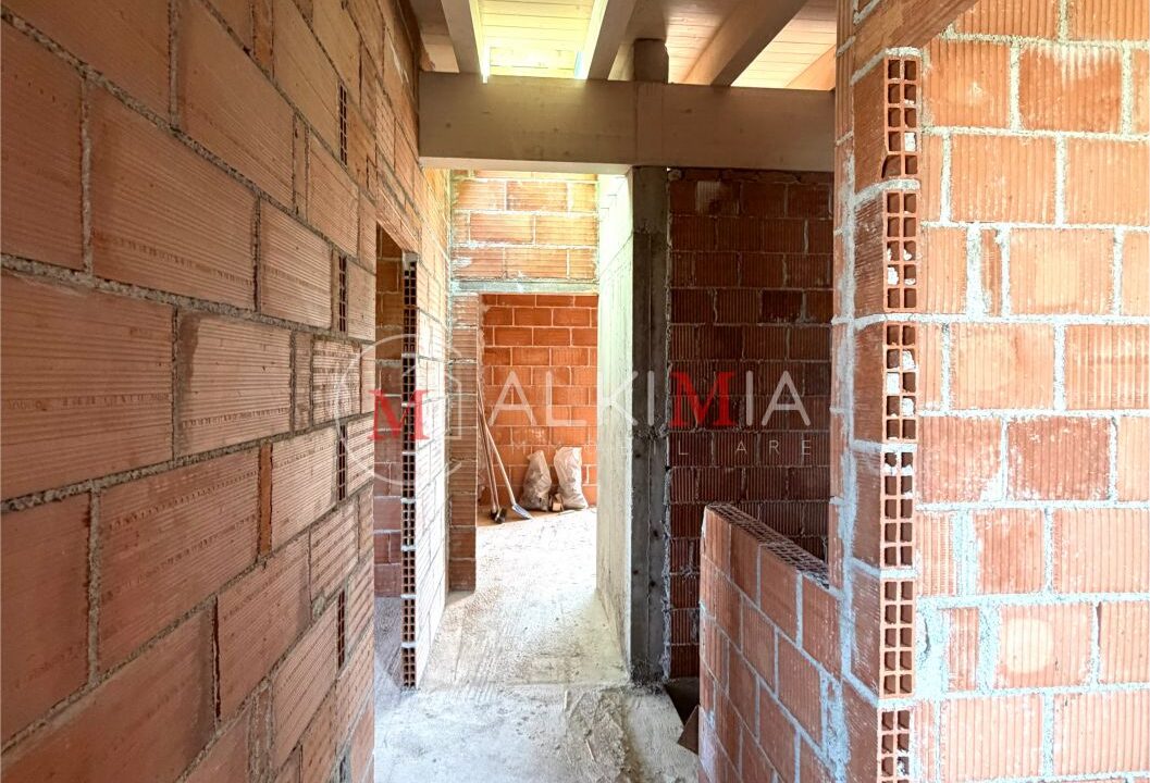 Villa Bottenicco Moimacco a4 cantiere 9