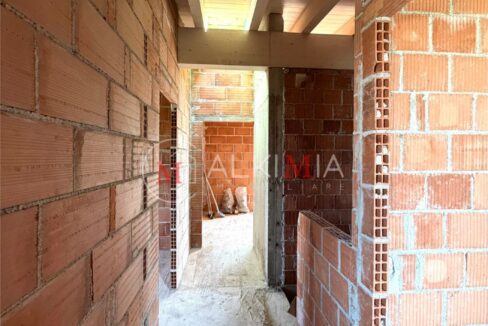 Villa Bottenicco Moimacco a4 cantiere 9