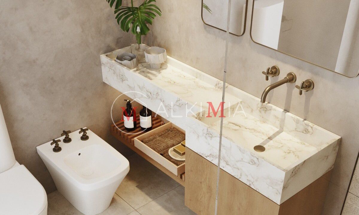 Villa Moimacco bagno