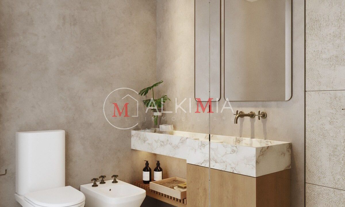 Villa Moimacco bagno 3
