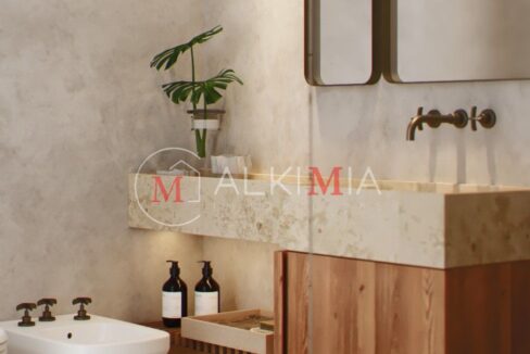 Villa Moimacco bagno 4