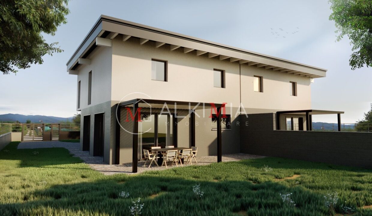Villa Moimacco esterno 3