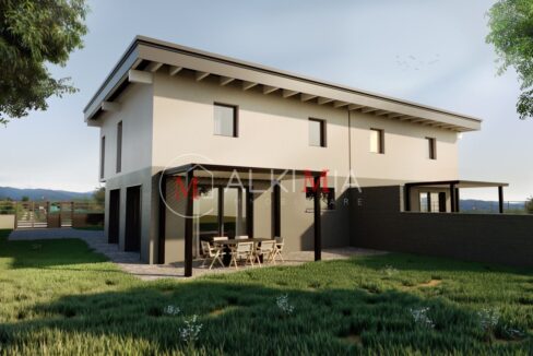 Villa Moimacco esterno 3
