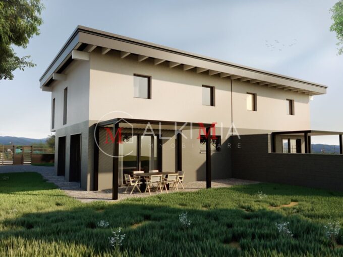 Villa Moimacco esterno 3