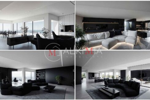 Bicamere Udine via Quarto collage