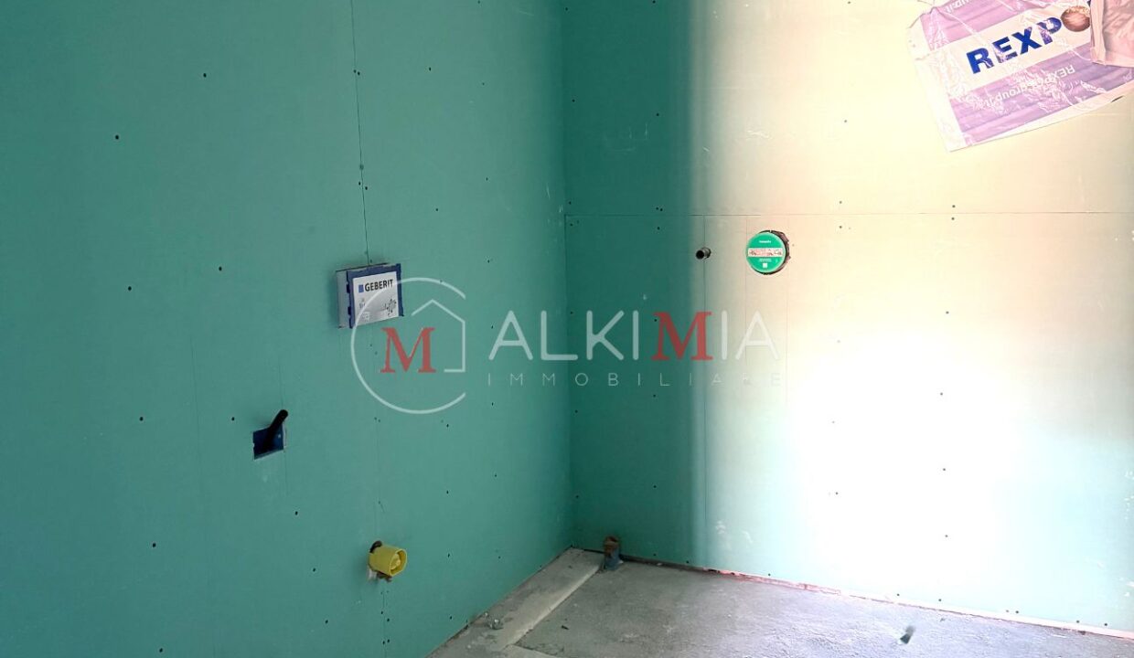 Tricamere primo piano Udine via Quarto bagno