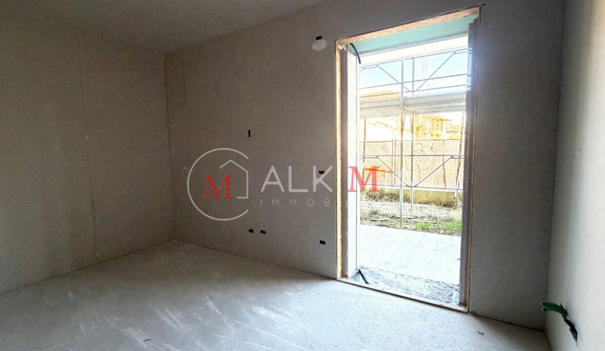 Tricamere primo piano Udine via Quarto camera 2