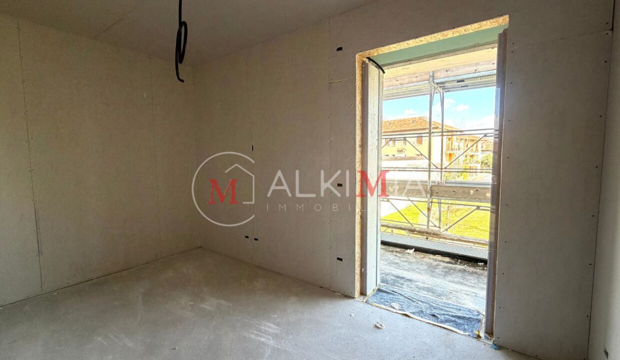 Tricamere primo piano Udine via Quarto camera 3