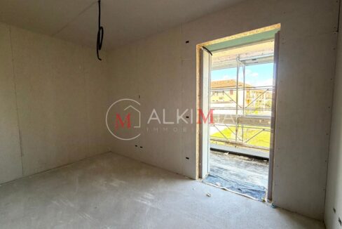 Tricamere primo piano Udine via Quarto camera 3