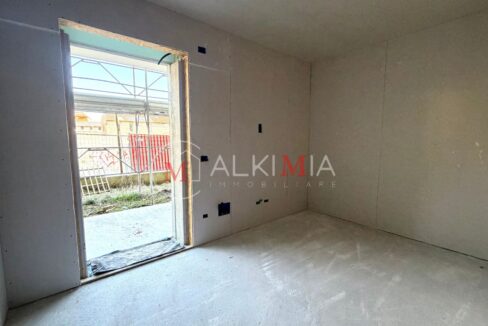 Tricamere primo piano Udine via Quarto camera 4