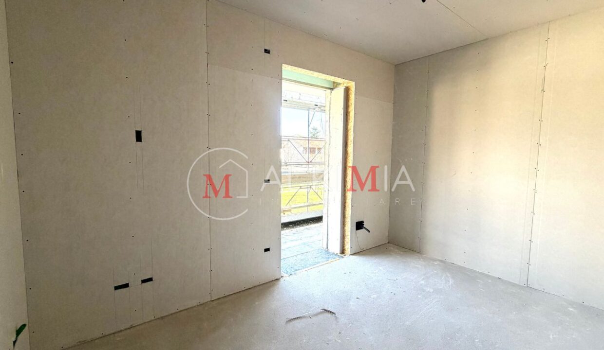 Tricamere primo piano Udine via Quarto cucina