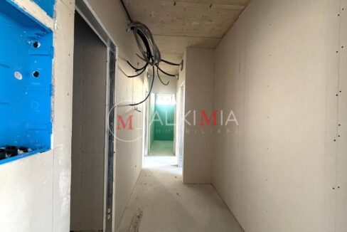 Tricamere primo piano Udine via Quarto disimpegno