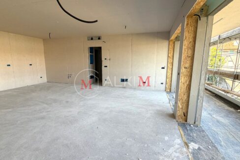 Tricamere primo piano Udine via Quarto zona giorno 2