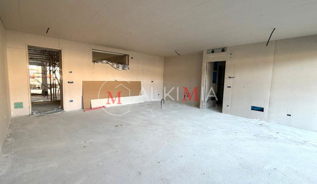 Tricamere primo piano Udine via Quarto zona giorno 3