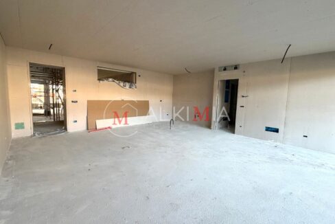 Tricamere primo piano Udine via Quarto zona giorno 3