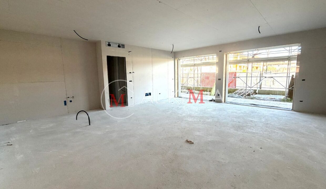 Tricamere primo piano Udine via Quarto zona giorno 4