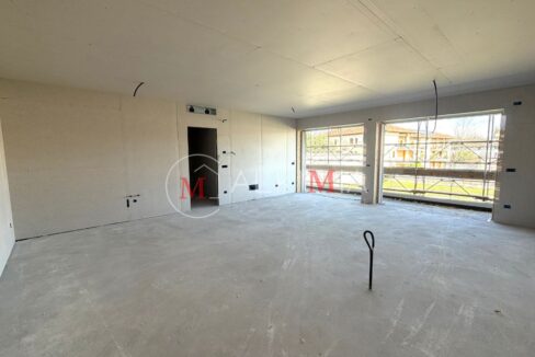 Tricamere primo piano Udine via Quarto zona giorno