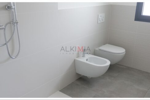 Tricamere Reana del Rojale bagno 2