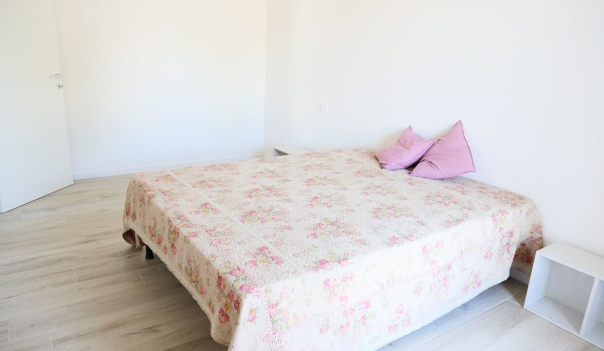 Villa Reana del Rojale camera da letto 2