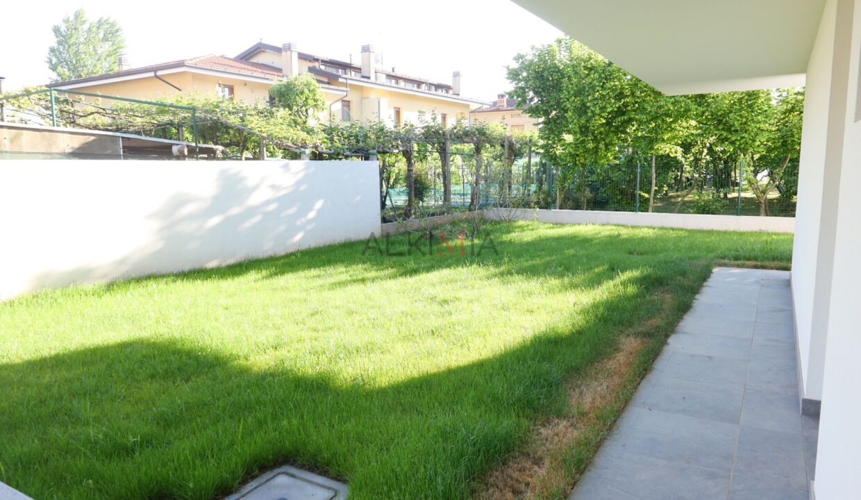 Villa Reana del Rojale giardino
