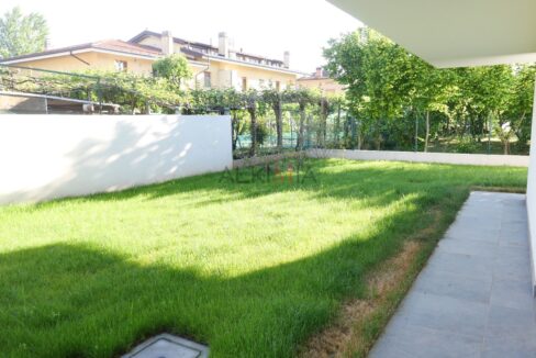Villa Reana del Rojale giardino