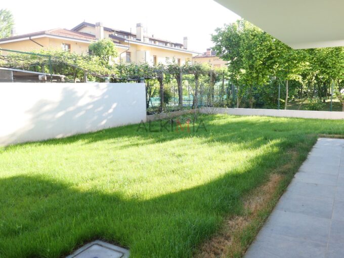 Villa Reana del Rojale giardino