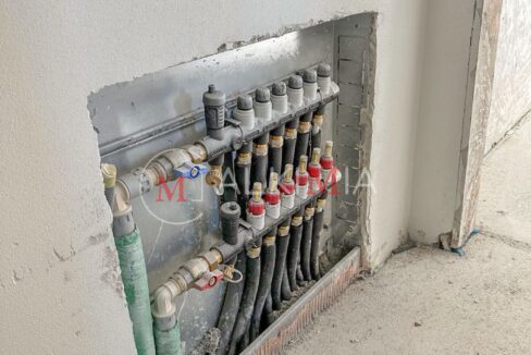 Villetta Reana 285k dettagli impianti