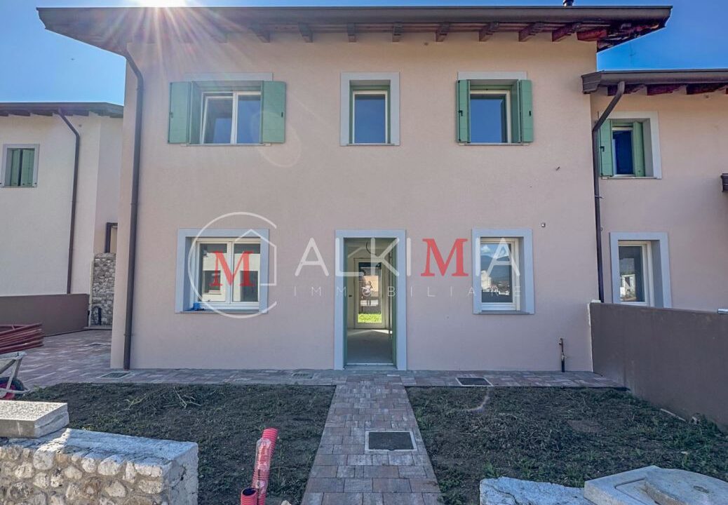 Villetta Reana 285k esterno
