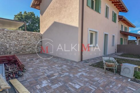 Villetta Reana 285k esterno 2