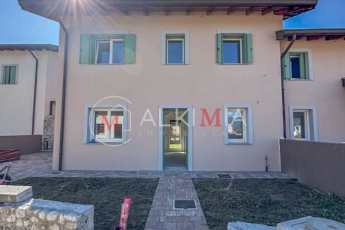 Villetta Reana 285k esterno