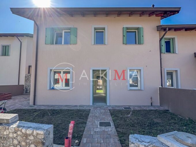 Villetta Reana 285k esterno